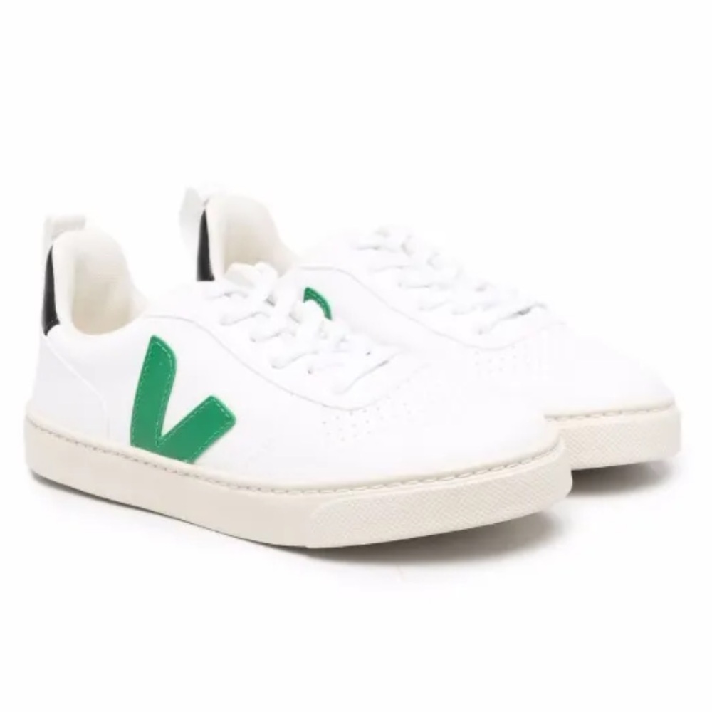 Kid’s unisex VEJA V-10 Sneaker